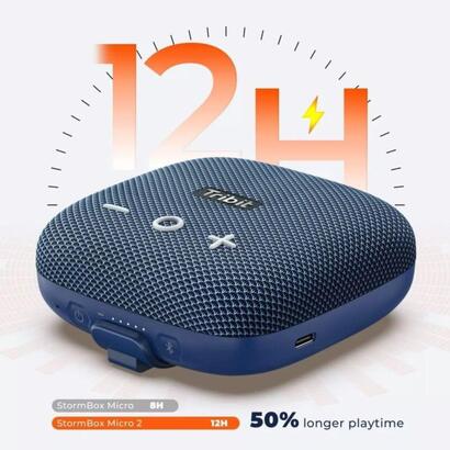 altavoz-tribit-stormbox-micro-2-bts12-10w-azul-bluetooth