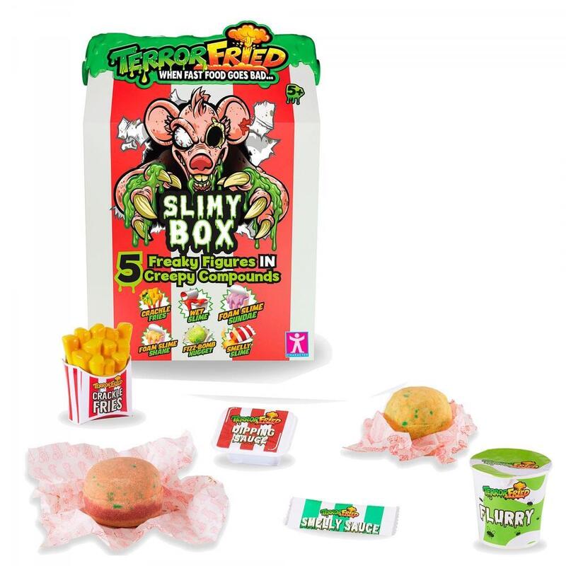 juguete-bandai-terror-fried-caja-viscosa juguete-bandai-terror-fried-caja-viscosa