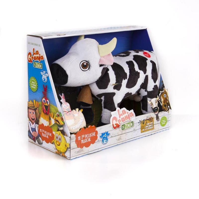 peluche-musical-bandai-vaca-lola