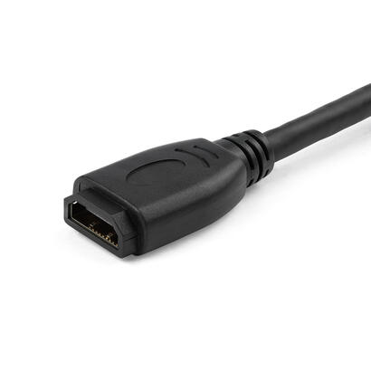 startechcom-cable-de-15cm-de-extension-alargador-hdmi-20-de-alta-velocidad-extensor-de-puertos-4k-de-60hz-cable-alargador-de-hdm