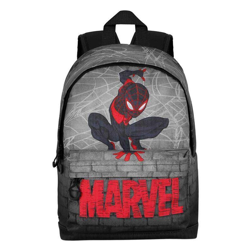 mochila-spin-spiderman-marvel-34cm-adaptable