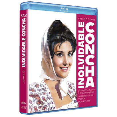 pelicula-inolvidable-concha-pack-bd-blu-ray