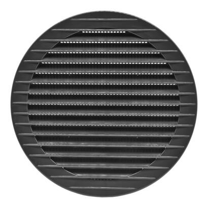 rejilla-ventilacion-redonda-empotrable-con-mosquitera-o150mm-abs-gris-antracita