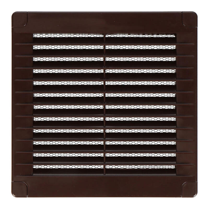 rejilla-ventilacion-cuadrada-con-tapones-y-mosquitera-150x150x7mm-abs-marron