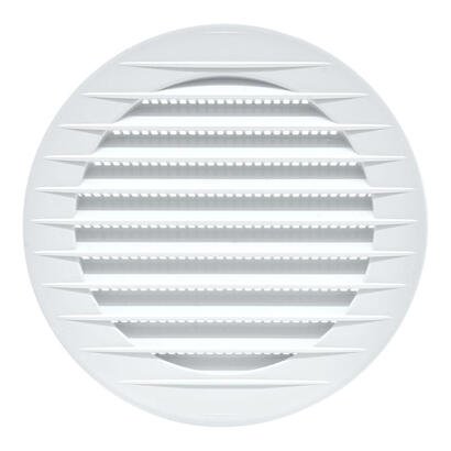 pack-de-5-unidades-rejilla-ventilacion-redonda-empotrable-con-mosquitera-o100mm-abs-blanca