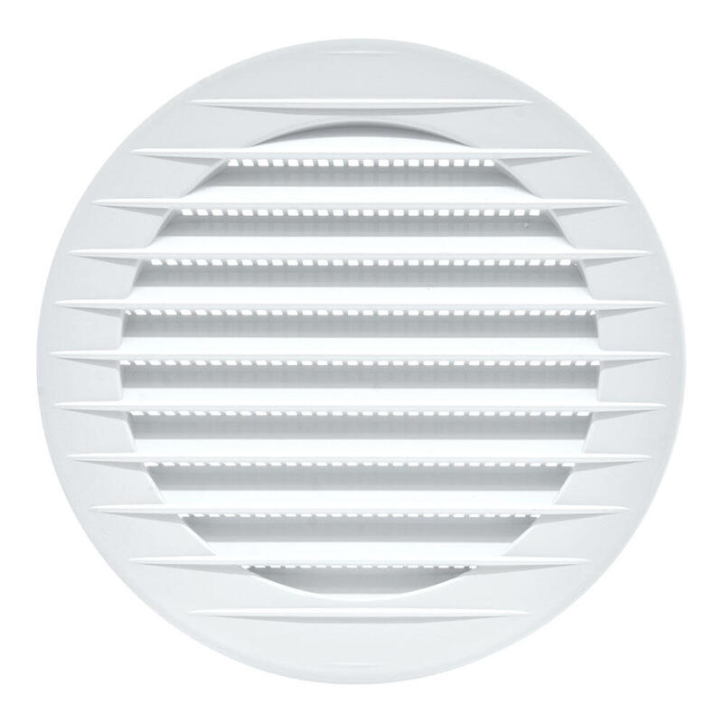 pack-de-5-unidades-rejilla-ventilacion-redonda-empotrable-con-mosquitera-o100mm-abs-blanca