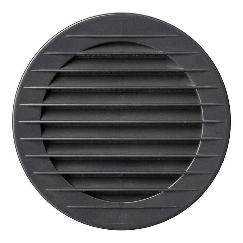 pack-de-5-unidades-rejilla-ventilacion-redonda-abs-empotrable-con-mosquitera-o125mm-gris-antracita