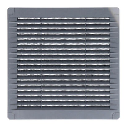 pack-de-2-unidades-rejilla-ventilacion-cuadrada-con-tapones-y-mosquitera-100x100x7mm-abs-gris