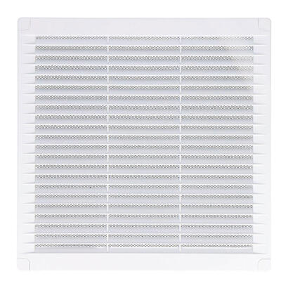 pack-de-2-unidades-rejilla-ventilacion-cuadrada-con-tapones-y-mosquitera-200x200x7mm-abs-blanca