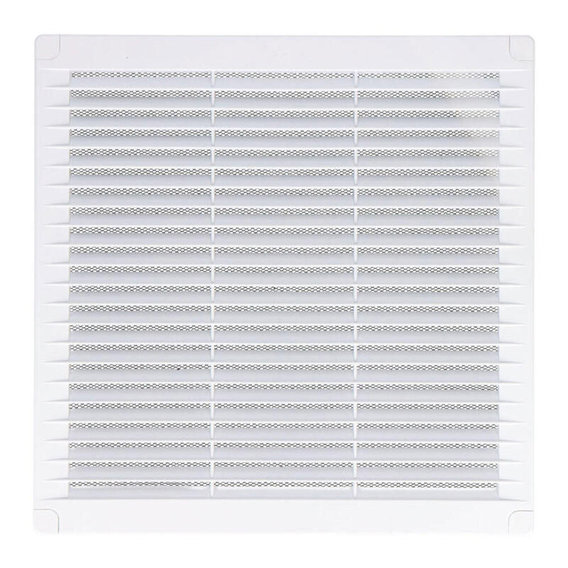pack-de-2-unidades-rejilla-ventilacion-cuadrada-con-tapones-y-mosquitera-200x200x7mm-abs-blanca