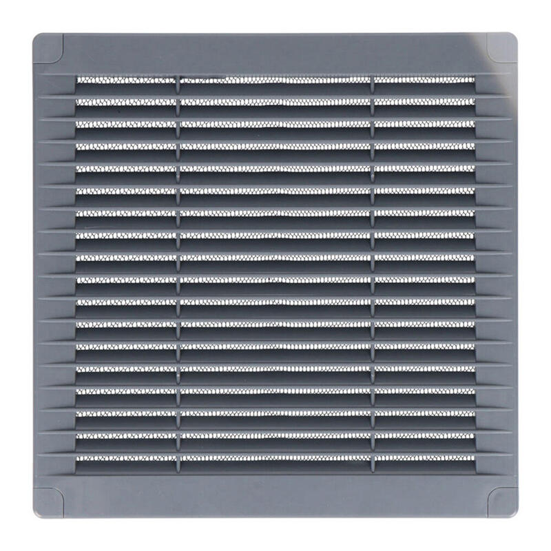 pack-de-2-unidades-rejilla-ventilacion-cuadrada-con-tapones-y-mosquitera-200x200x7mm-abs-gris
