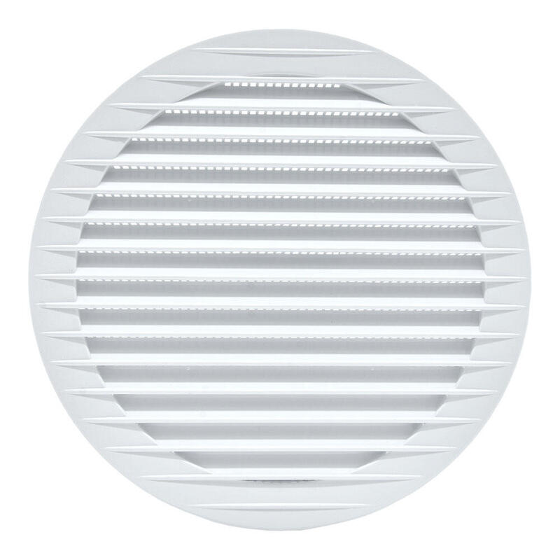 pack-de-2-unidades-rejilla-ventilacion-redonda-empotrable-con-mosquitera-o150mm-abs-blanca