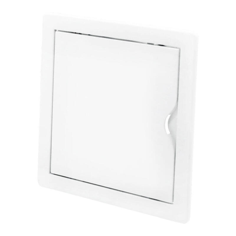 pack-de-2-unidades-tapa-de-registro-cuadrada-empotrable-abs-15x15cm-blanca