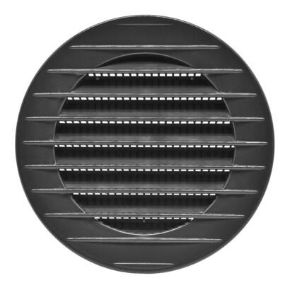 pack-de-5-unidades-rejilla-ventilacion-redonda-empotrable-con-mosquitera-o80mm-abs-gris-antracita