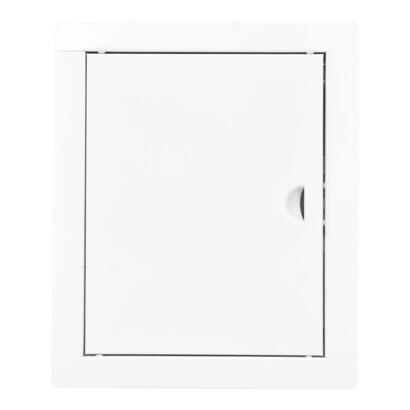 tapa-de-registro-rectangular-empotrable-acero-blanco-20x25cm