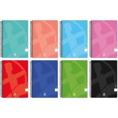 pack-de-10-unidades-centauro-cuadernos-tapa-blanda-01-uniclasic-80h-cuadricula-4mm-cuarto-colores-surtidos