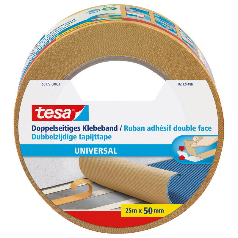 tesa-double-sided-tape-universal-25m-x-50mm-beige