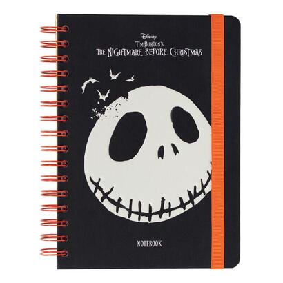 cuaderno-a5-pesadilla-antes-de-navidad-disney