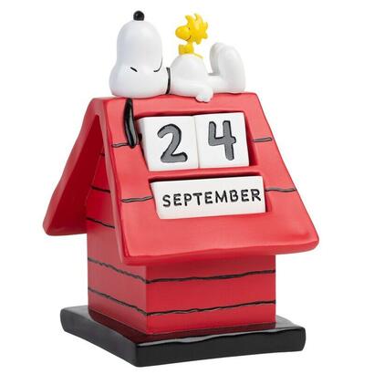 calendario-perpetuo-3d-doghouse-snoopy