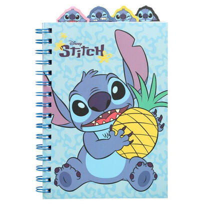 cuaderno-a5-stitch-disney