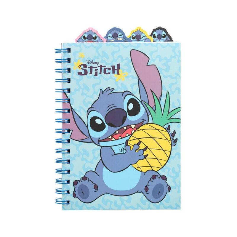 cuaderno-a5-stitch-disney