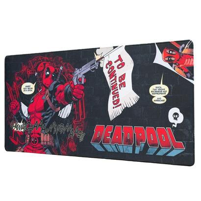 alfombrilla-gaming-deapool-marvel