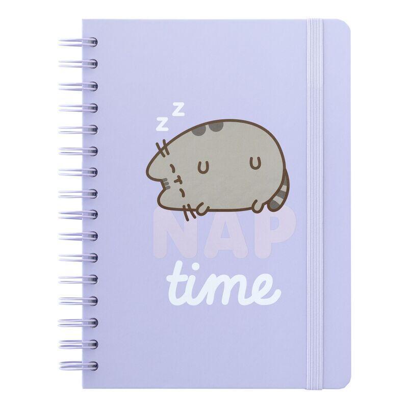 cuaderno-a5-moments-pusheen