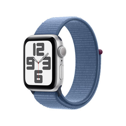 apple-watch-se-gps-40mm-silver-aluminium-case-with-winter-azul-sport-loop