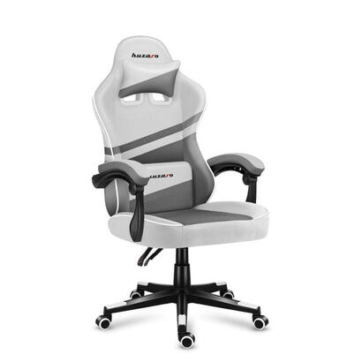 silla-gaming-huzaro-force-44-malla-blanca