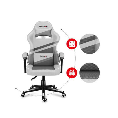 silla-gaming-huzaro-force-44-malla-blanca