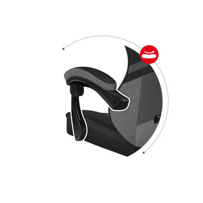 silla-gaming-huzaro-force-44-gris-malla