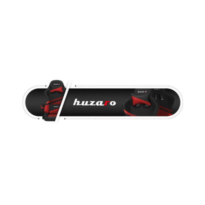 silla-gaming-huzaro-force-44-red-mesh