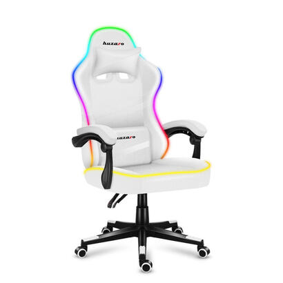 silla-gaming-huzaro-force-44-rgb-blanco