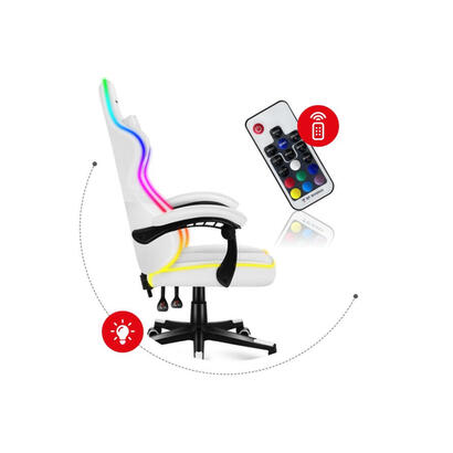 silla-gaming-huzaro-force-44-rgb-blanco