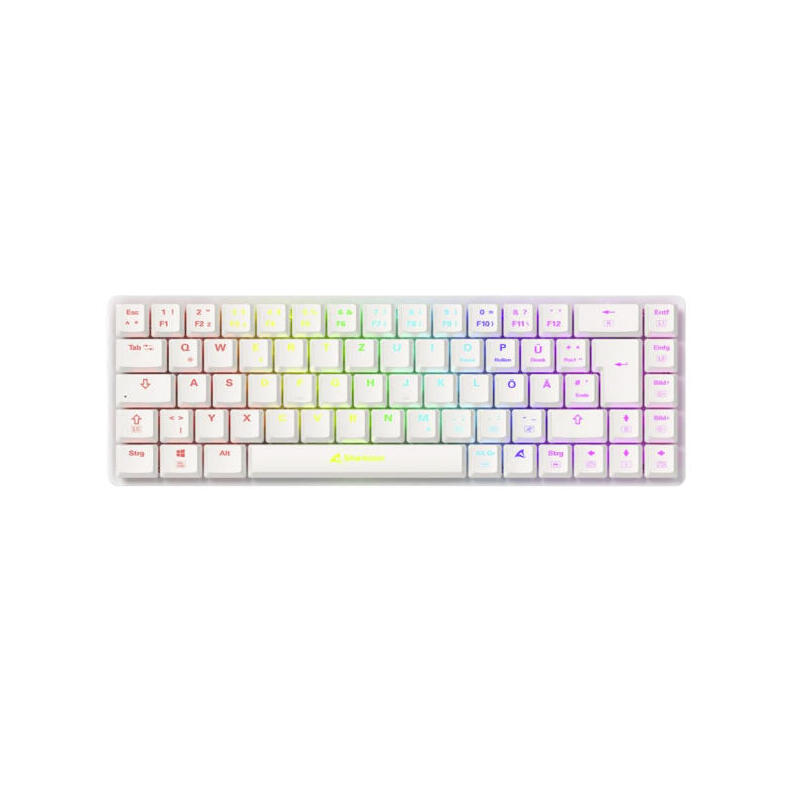 sharkoon-purewriter-w65-teclado-blanco-disposicion-de-kailh-choc-v2-low-profile-brown-4044951037032