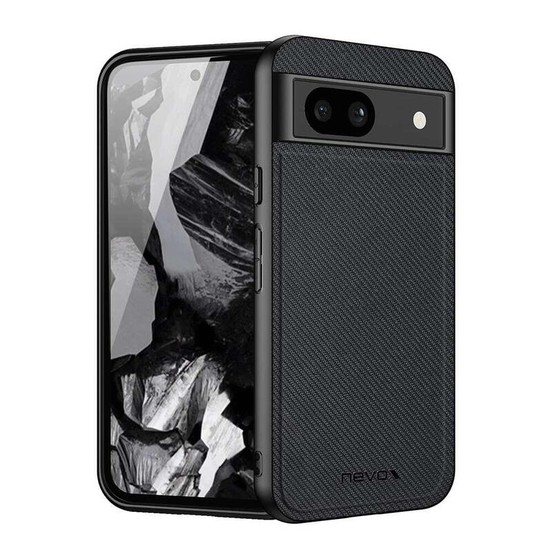 nevox-styleshell-nylo-funda-para-telefono-movil-negra-google-pixel-8a-4250686413632