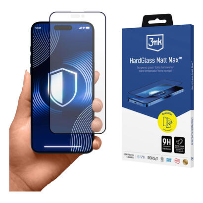 3mk-hardglass-matt-max-apple-iphone-14-pro-max