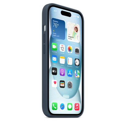 apple-funda-iphone-15-silicone-case-with-magsafe-storm-blue