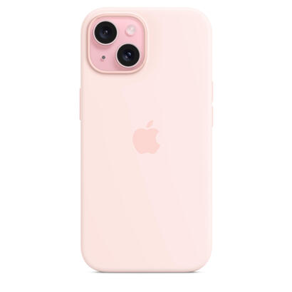 apple-funda-iphone-15-silicone-case-with-magsafe-light-pink