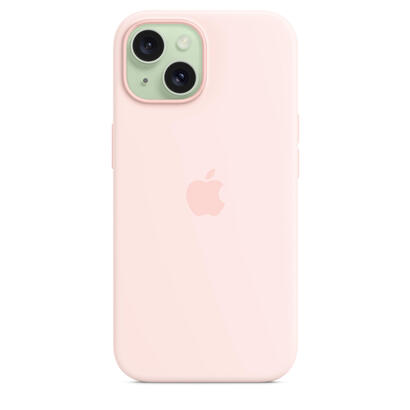 apple-funda-iphone-15-silicone-case-with-magsafe-light-pink
