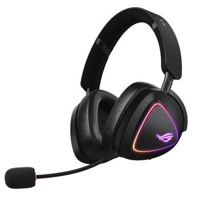 auriculares-asus-rog-delta-ii-inalambrico-usb-tipo-c-bluetooth-negro