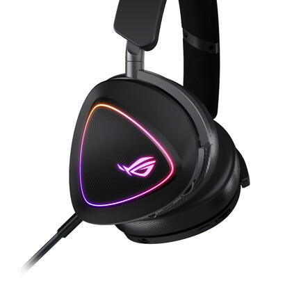 auriculares-asus-rog-delta-ii-inalambrico-usb-tipo-c-bluetooth-negro