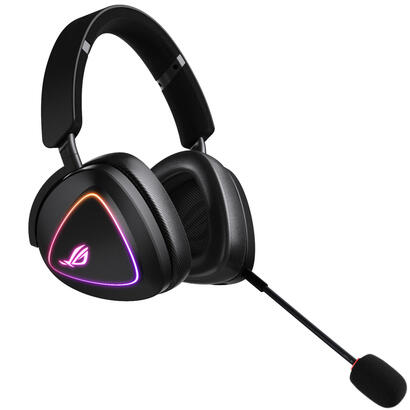 auriculares-asus-rog-delta-ii-inalambrico-usb-tipo-c-bluetooth-negro