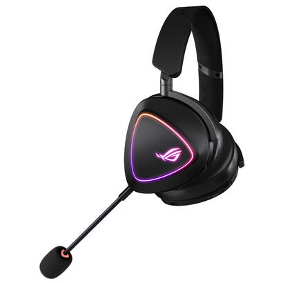 auriculares-asus-rog-delta-ii-inalambrico-usb-tipo-c-bluetooth-negro