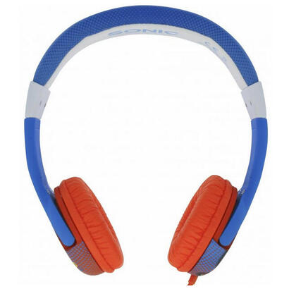 auriculares-infantiles-sonic-the-hedgehog
