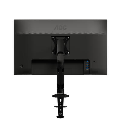 aoc-as110d0-single-arm-813-cm-32-negro-escritorio