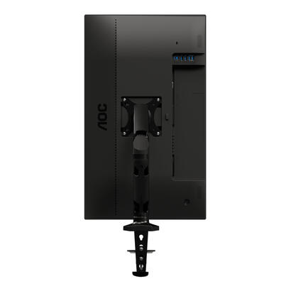 aoc-as110d0-single-arm-813-cm-32-negro-escritorio