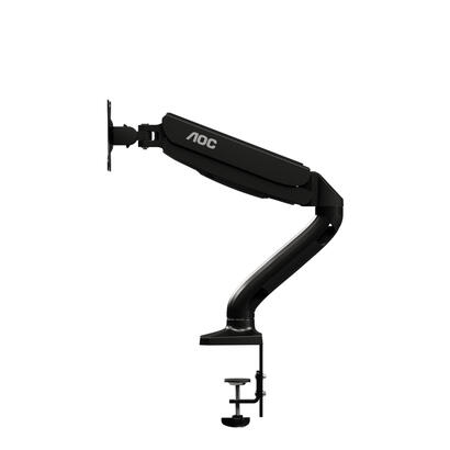 aoc-as110d0-single-arm-813-cm-32-negro-escritorio