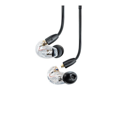 auriculares-shure-aonic-215-de-boton-con-transductor-unico-y-cable-de-35-mm-transparentes