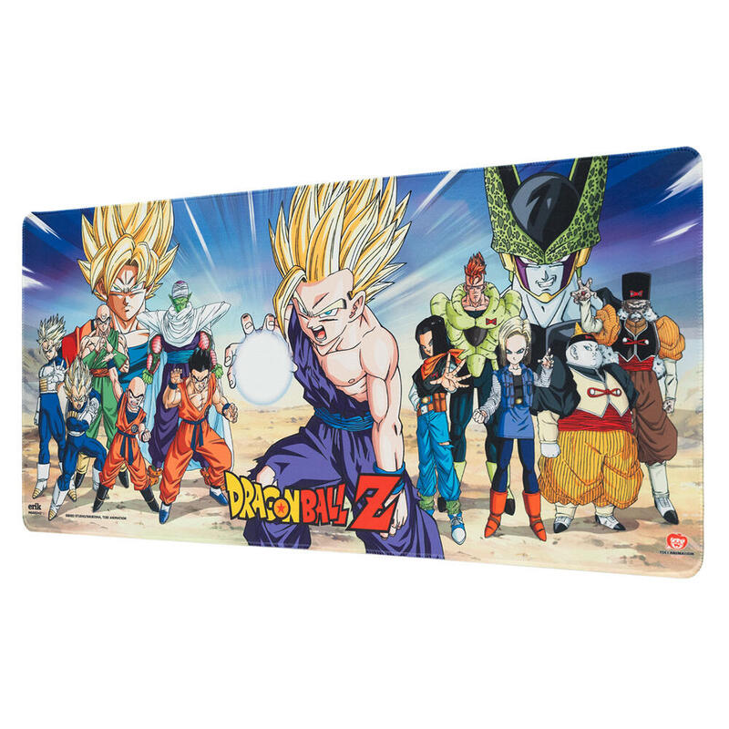 alfombrilla-gaming-dragon-ball-z
